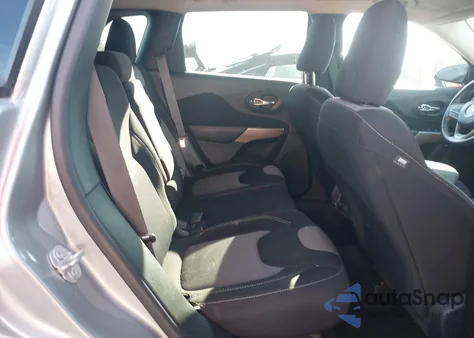 2017 Jeep Cherokee Altitude Fwd z USA, uszkodzony, nr VIN 1C4PJLAB9HW652864